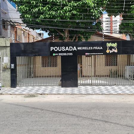 Pousada Meireles Praia Fortaleza  Ngoại thất bức ảnh