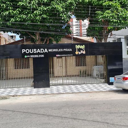 Pousada Meireles Praia Fortaleza  Ngoại thất bức ảnh