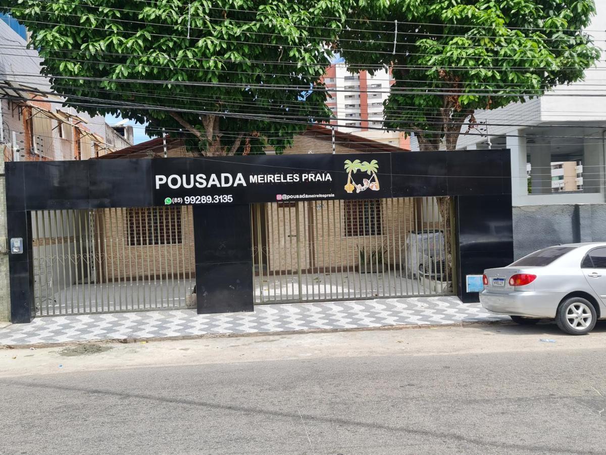 Pousada Meireles Praia Fortaleza  Ngoại thất bức ảnh