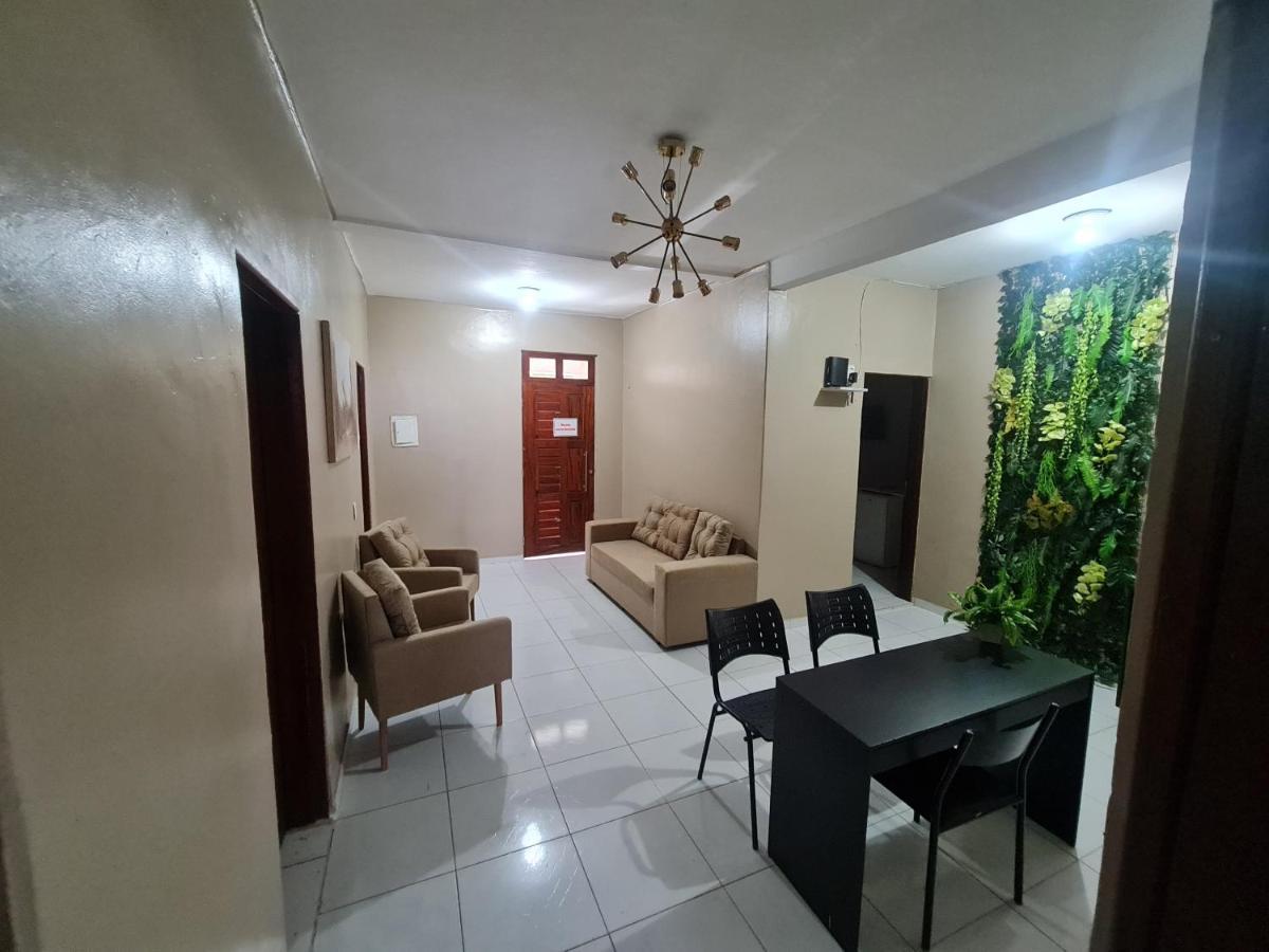Pousada Meireles Praia Fortaleza  Ngoại thất bức ảnh