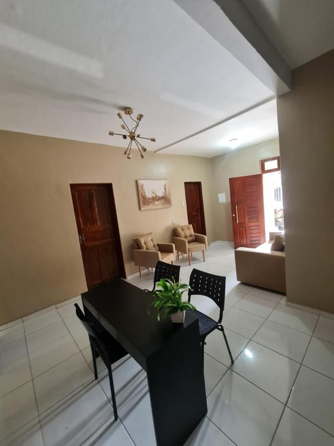 Pousada Meireles Praia Fortaleza  Ngoại thất bức ảnh