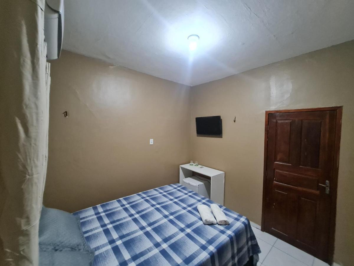 Pousada Meireles Praia Fortaleza  Ngoại thất bức ảnh