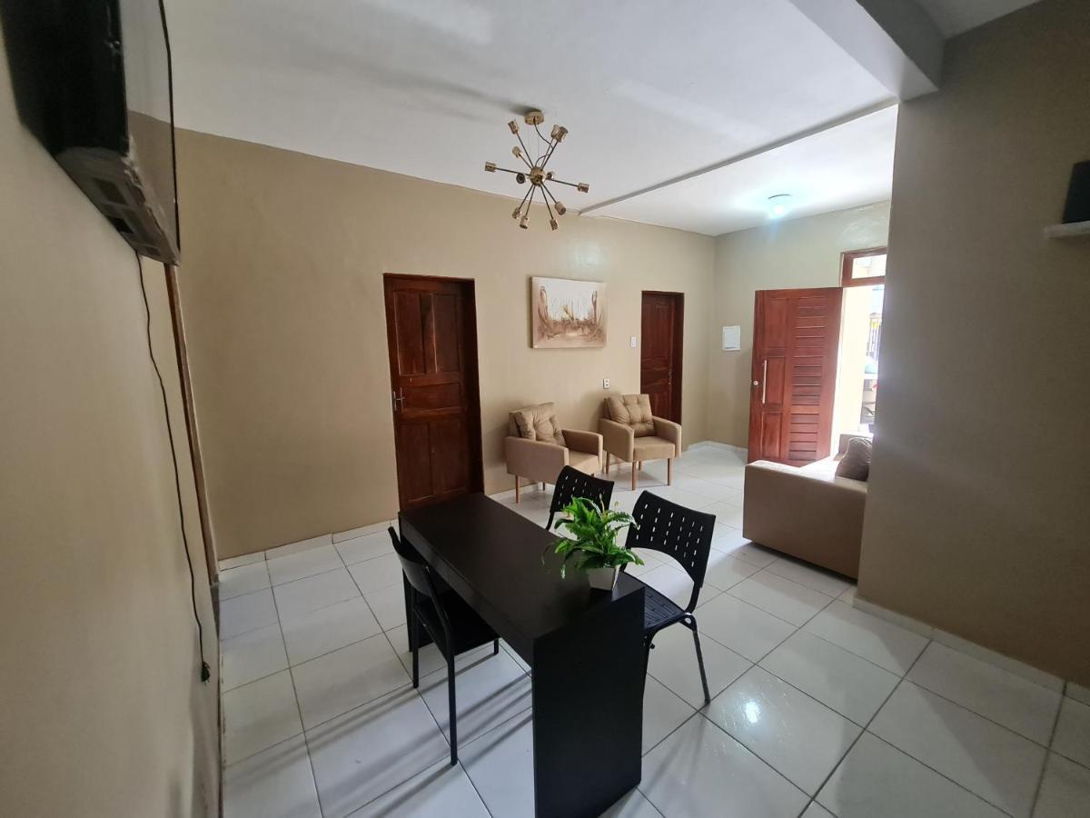 Pousada Meireles Praia Fortaleza  Ngoại thất bức ảnh