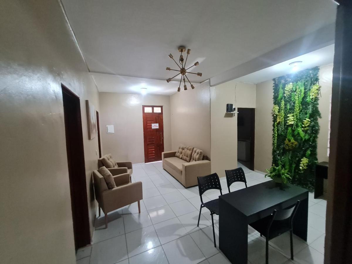 Pousada Meireles Praia Fortaleza  Ngoại thất bức ảnh
