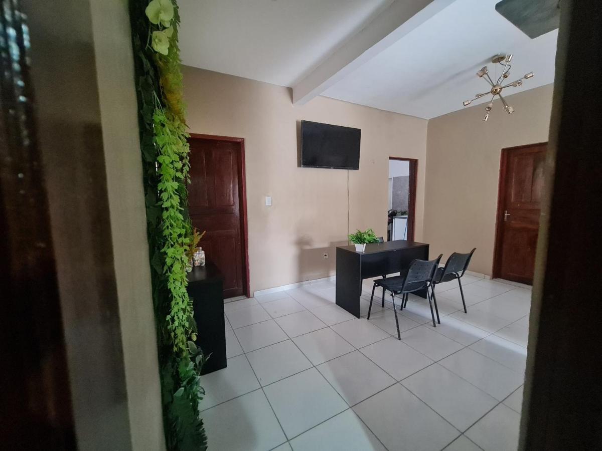 Pousada Meireles Praia Fortaleza  Ngoại thất bức ảnh