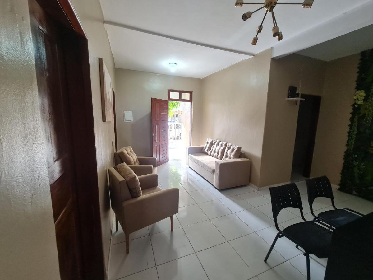 Pousada Meireles Praia Fortaleza  Ngoại thất bức ảnh