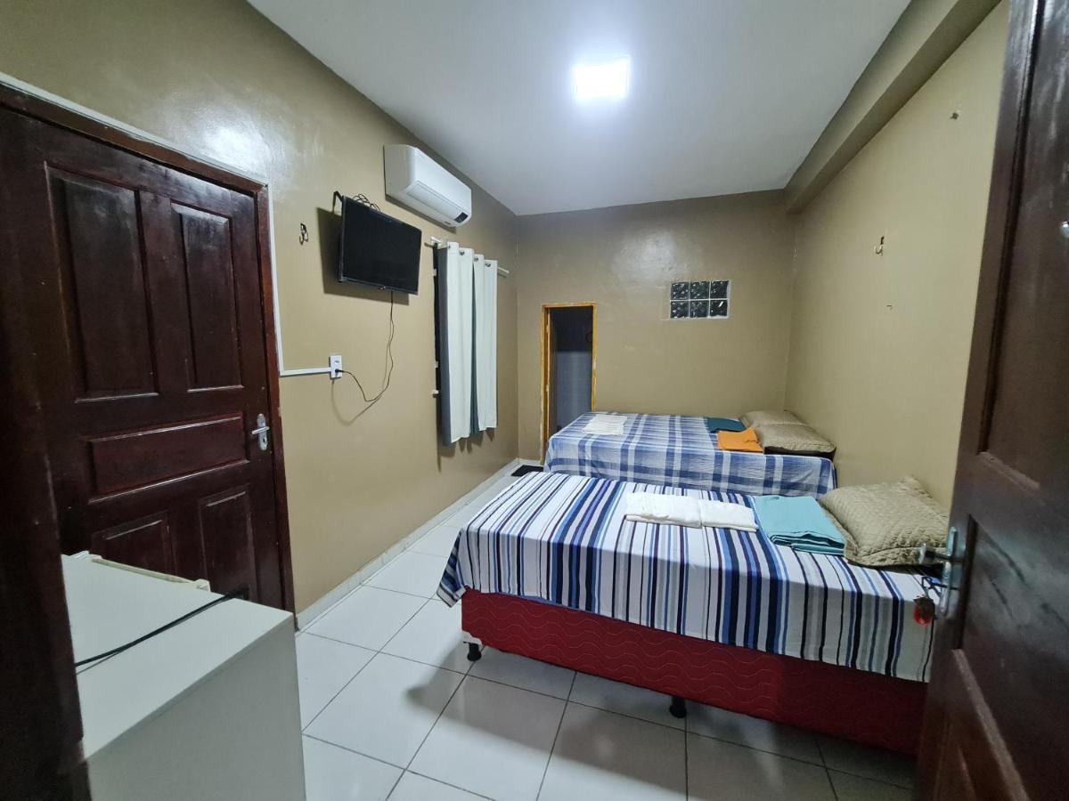 Pousada Meireles Praia Fortaleza  Ngoại thất bức ảnh