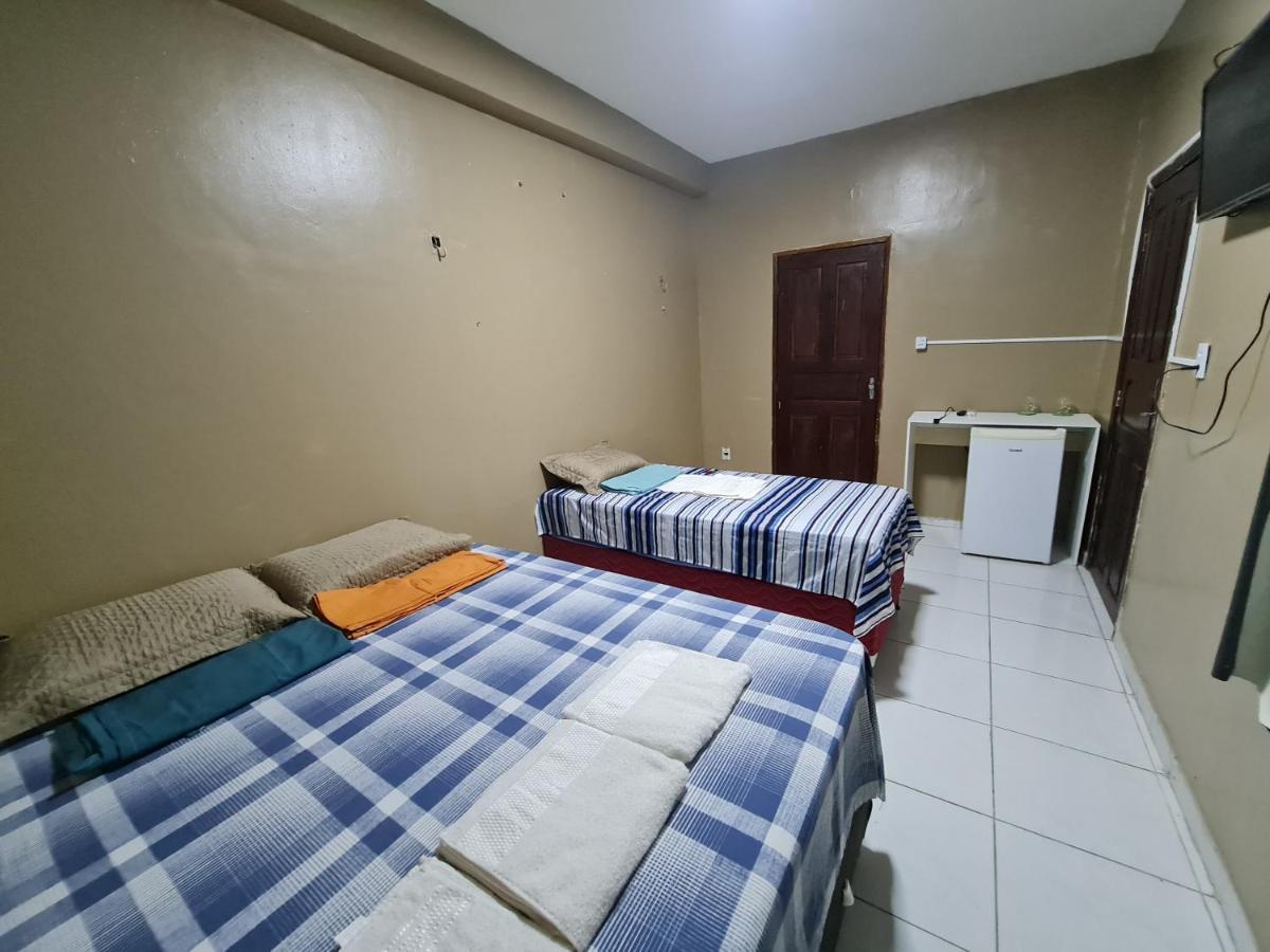Pousada Meireles Praia Fortaleza  Ngoại thất bức ảnh