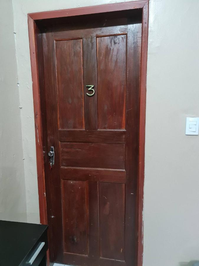 Pousada Meireles Praia Fortaleza  Ngoại thất bức ảnh