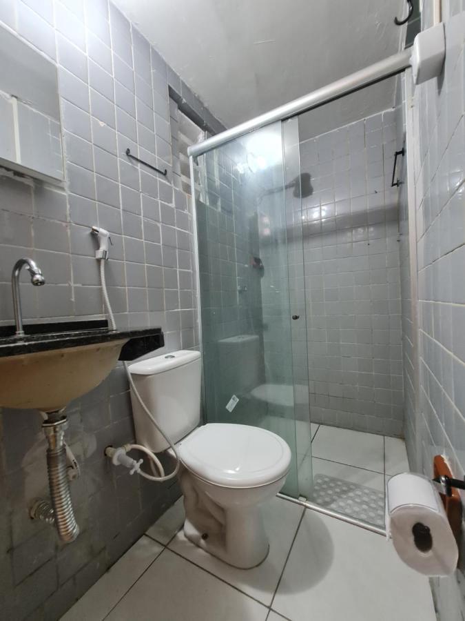 Pousada Meireles Praia Fortaleza  Ngoại thất bức ảnh