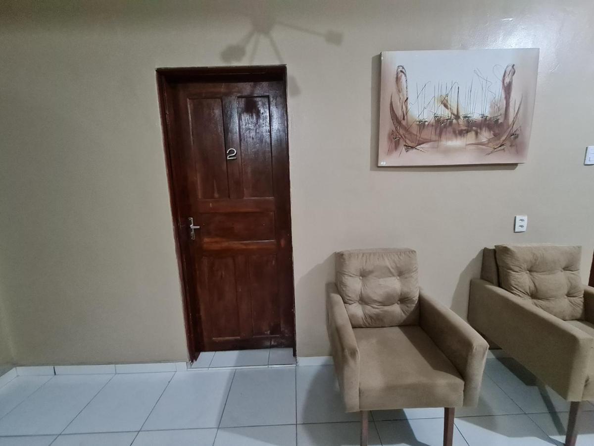 Pousada Meireles Praia Fortaleza  Ngoại thất bức ảnh